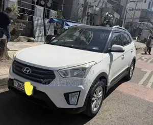 Hyundai Creta 2018 White