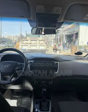 Hyundai Creta 2018 White