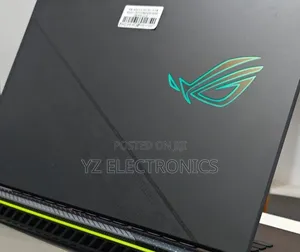 New Laptop Asus ROG Strix G15 16GB Intel Core i9 SSD 1T