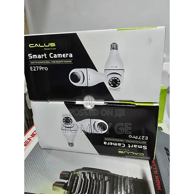Sim Card Support Security Camera Bulb Camera