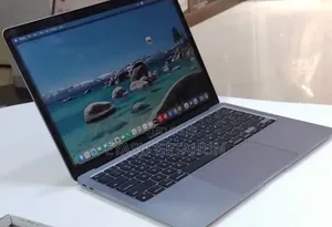 New Laptop Apple MacBook Air 2020 M1 8GB Apple M1 SSD 256GB