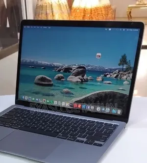 New Laptop Apple MacBook Air 2020 M1 8GB Apple M1 SSD 256GB