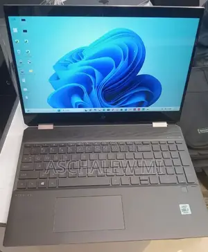 New Laptop HP Spectre X360 16GB Intel Core i7 SSD 512GB