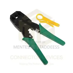 Crimper Rj45