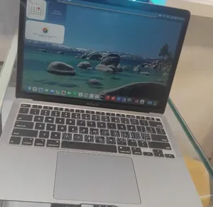 New Laptop Apple MacBook Air 2020 M1 16GB Apple M1 SSD 512GB