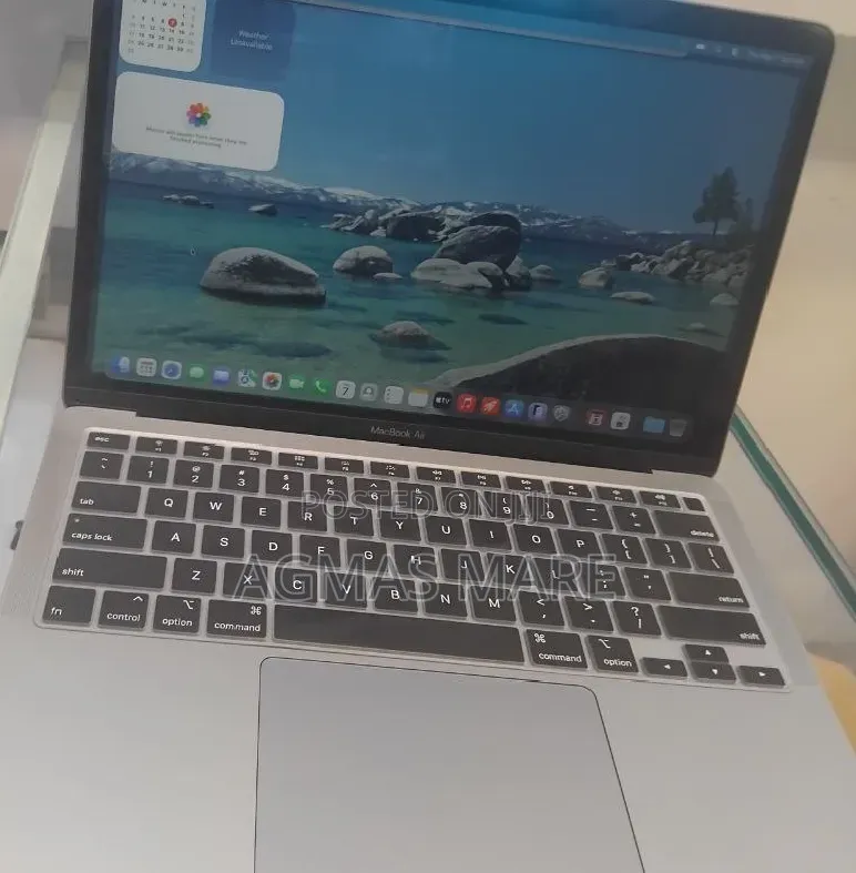 New Laptop Apple MacBook Air 2020 M1 16GB Apple M1 SSD 512GB