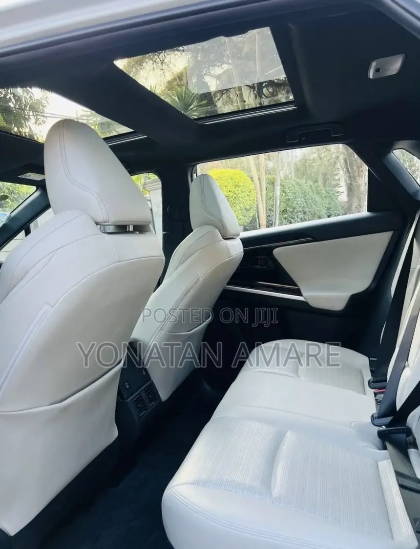 Toyota bZ4X 2023 White