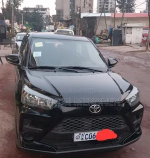 Toyota Raize 2022 Black