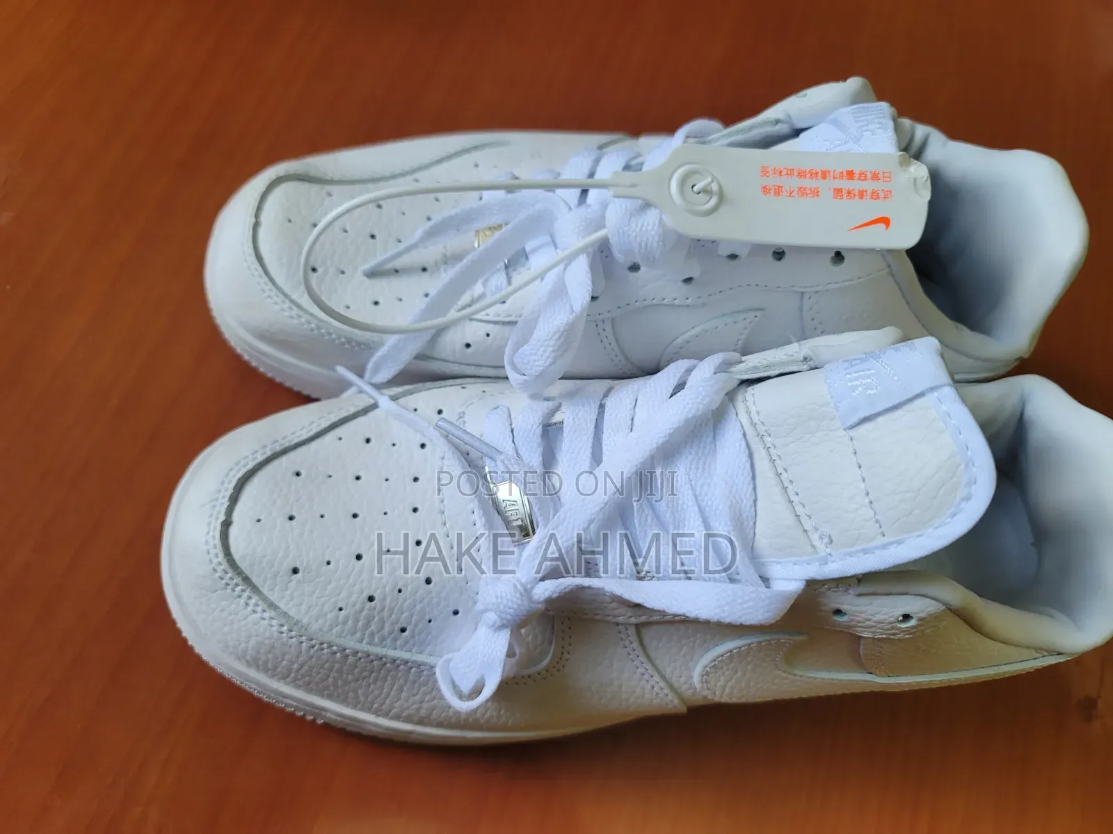 Air Force Nocta Shoe Original
