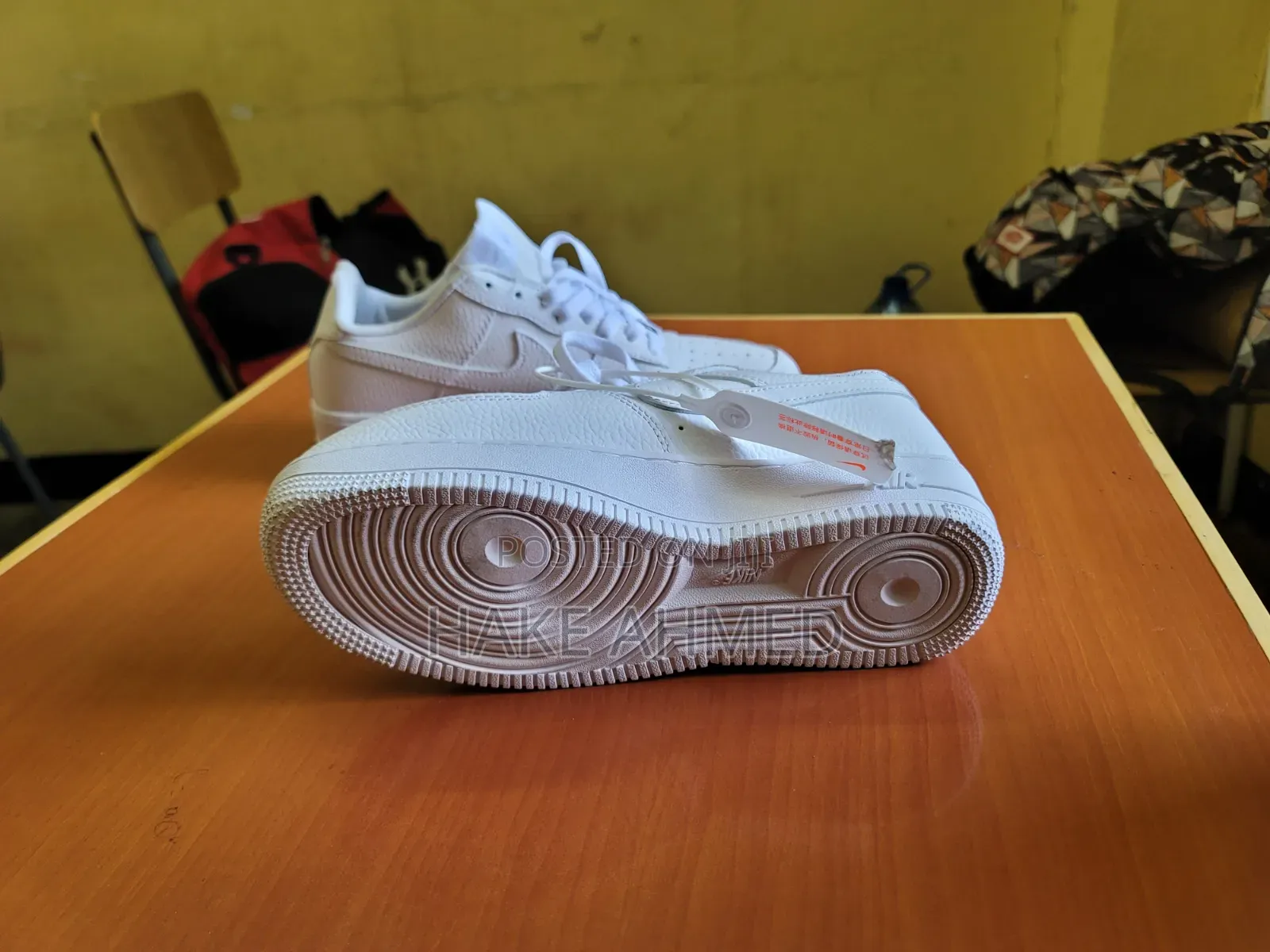 Air Force Nocta Shoe Original