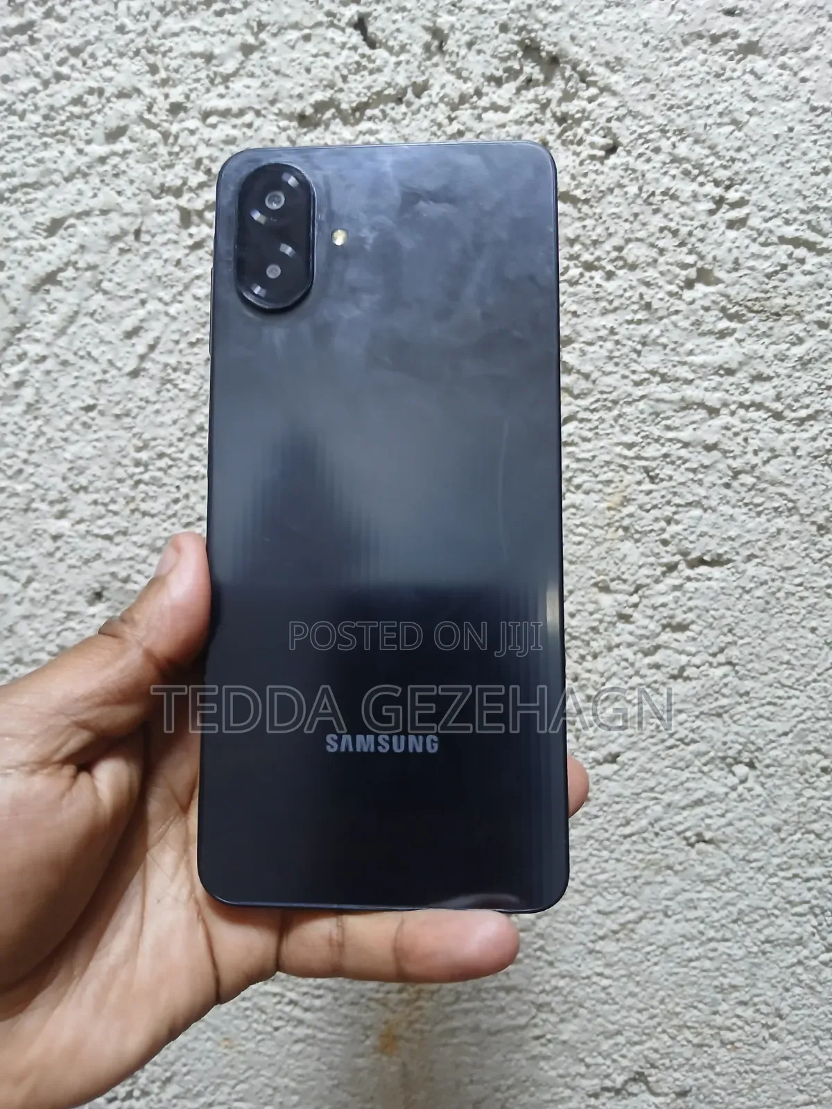 New Samsung Galaxy A07 128 GB Black