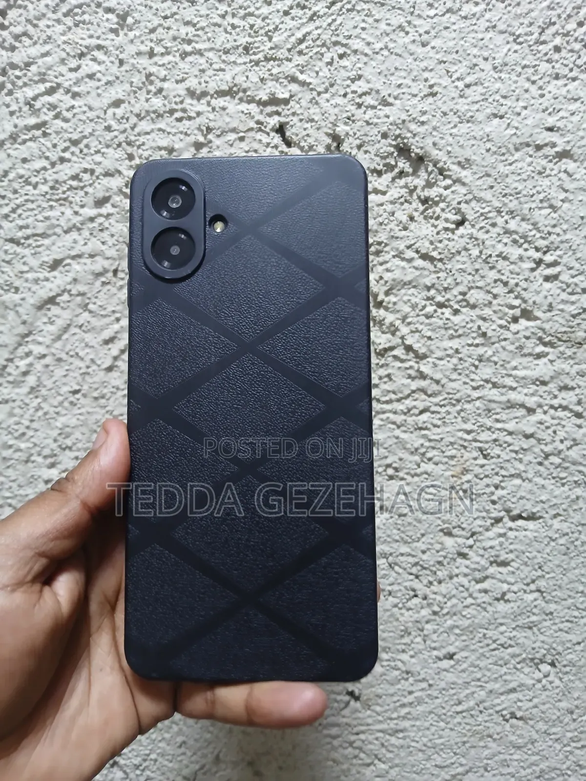 New Samsung Galaxy A07 128 GB Black
