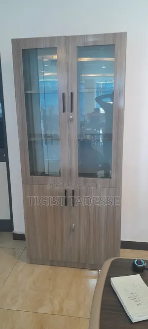 File Box Cabinet (Office Shelf)80*190cm