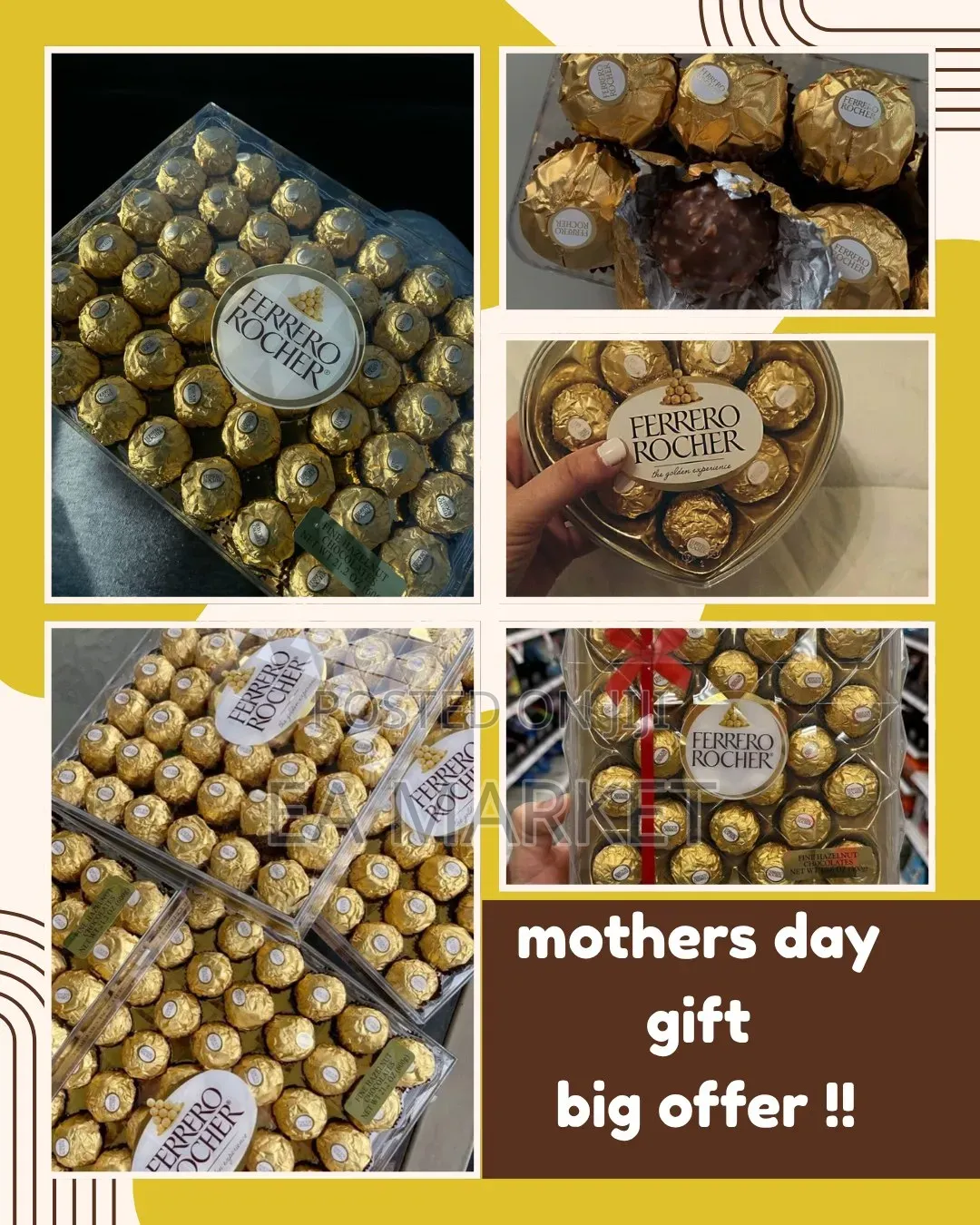 Ferrero Rocher