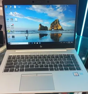 New Laptop HP EliteBook 840 G5 16GB Intel Core i5 SSD 512GB