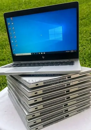 New Laptop HP EliteBook 840 G5 16GB Intel Core i5 SSD 512GB