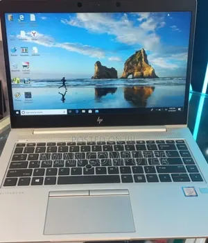 New Laptop HP EliteBook 840 G5 16GB Intel Core i5 SSD 512GB