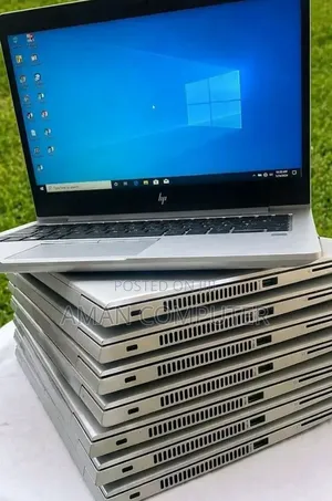 New Laptop HP EliteBook 840 G5 16GB Intel Core i5 SSD 512GB