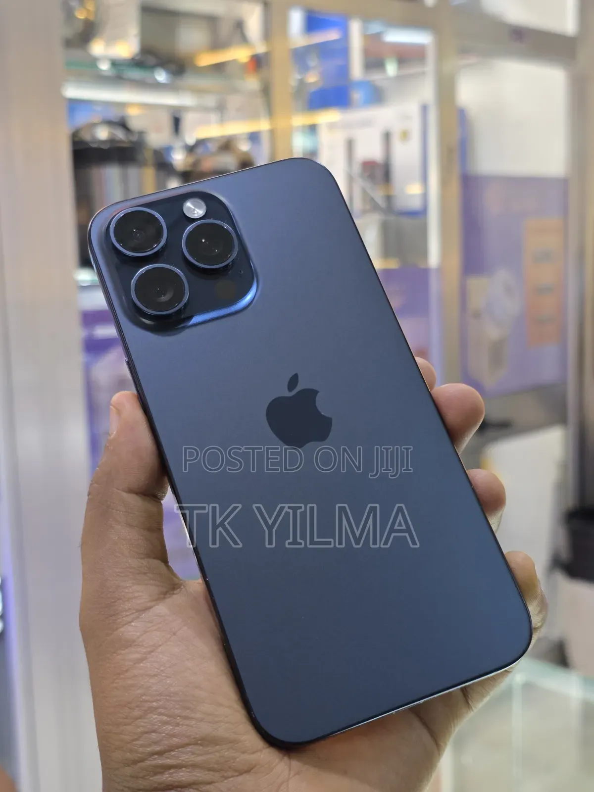 Apple iPhone 15 Pro Max 256 GB Blue