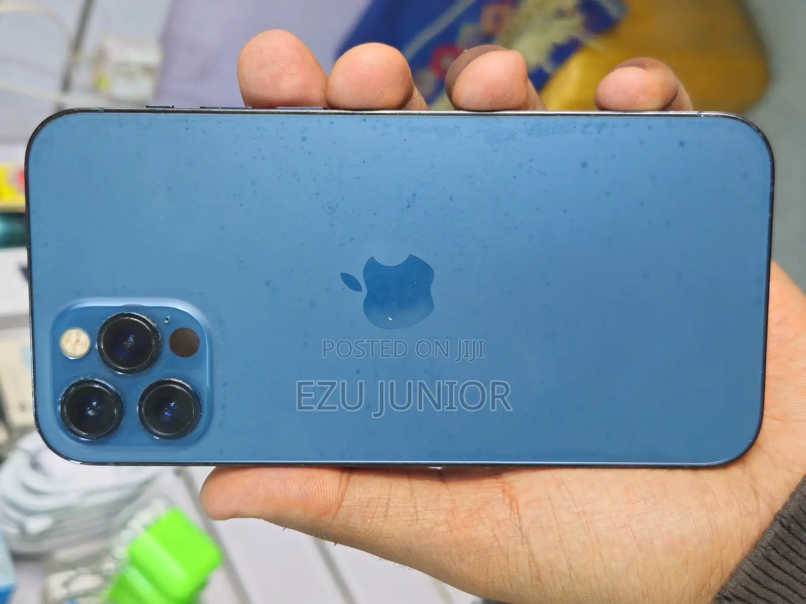 Apple iPhone 12 Pro 128 GB Blue