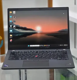 New Laptop Lenovo ThinkPad T14 G4 16GB Intel Core i5 SSD 256GB