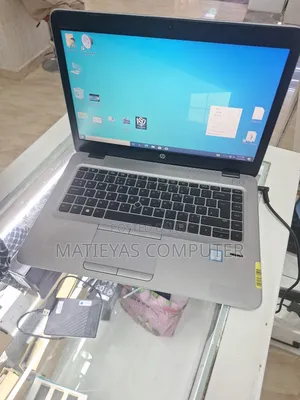 New Laptop HP EliteBook 840 8GB Intel Core i5 SSD 512GB