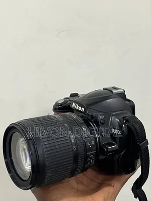 Nikon Photo Camera (Urgent)