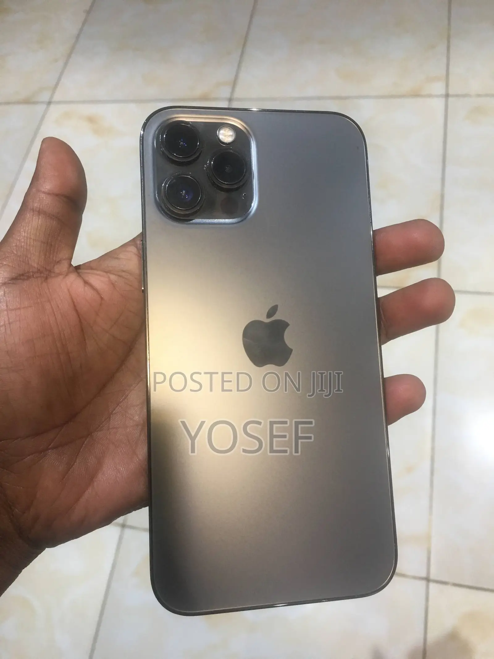 Apple iPhone 12 Pro Max 128 GB Gray