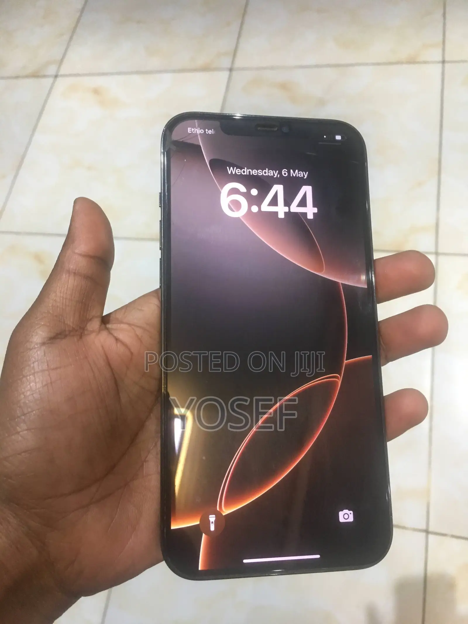 Apple iPhone 12 Pro Max 128 GB Gray