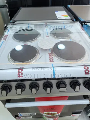 Lufratel 60*60 Electric Oven