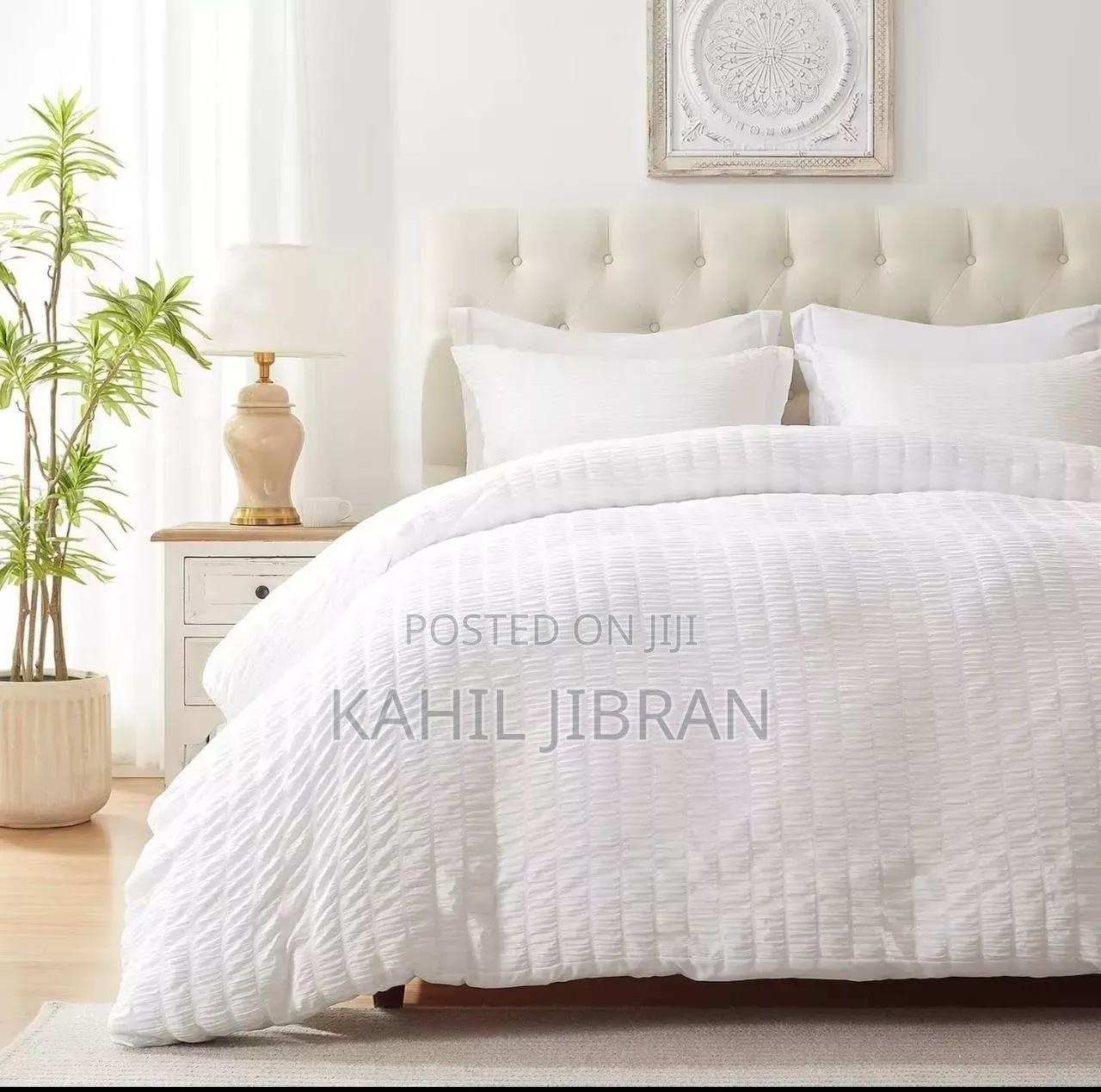 Comforter Quality Smooth 1 Colour Comforters