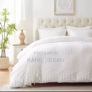 Comforter Quality Smooth 1 Colour Comforters