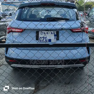 New Jetour X70 2024 Blue