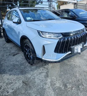 New Jetour X70 2024 Blue