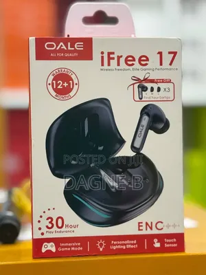 Original Oale Ifree 17 Wireless Earbud