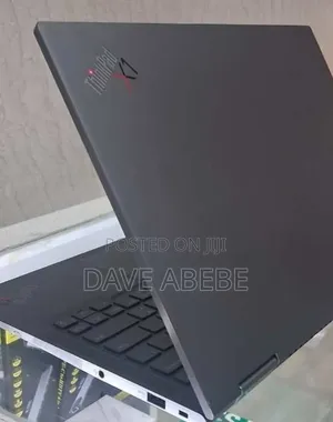 New Laptop Lenovo ThinkPad X1 Yoga 16GB Intel Core i7 SSD 512GB