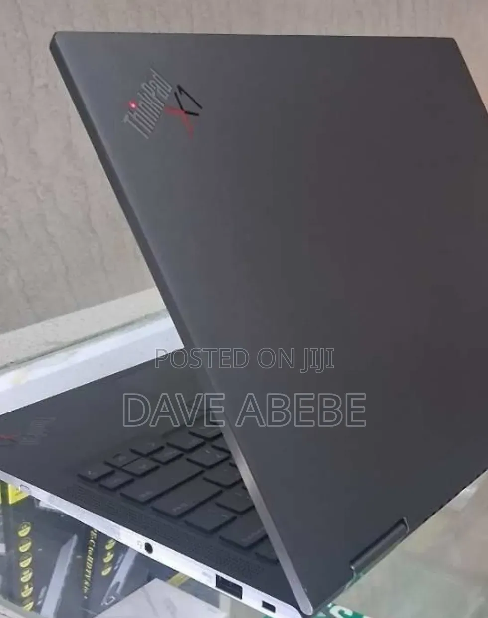 New Laptop Lenovo ThinkPad X1 Yoga 16GB Intel Core i7 SSD 512GB