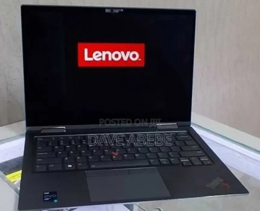 New Laptop Lenovo ThinkPad X1 Yoga 16GB Intel Core i7 SSD 512GB