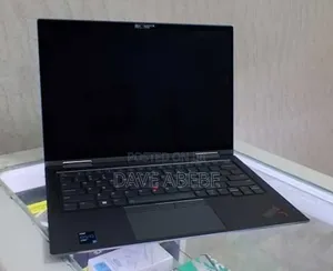 New Laptop Lenovo ThinkPad X1 Yoga 16GB Intel Core i7 SSD 512GB