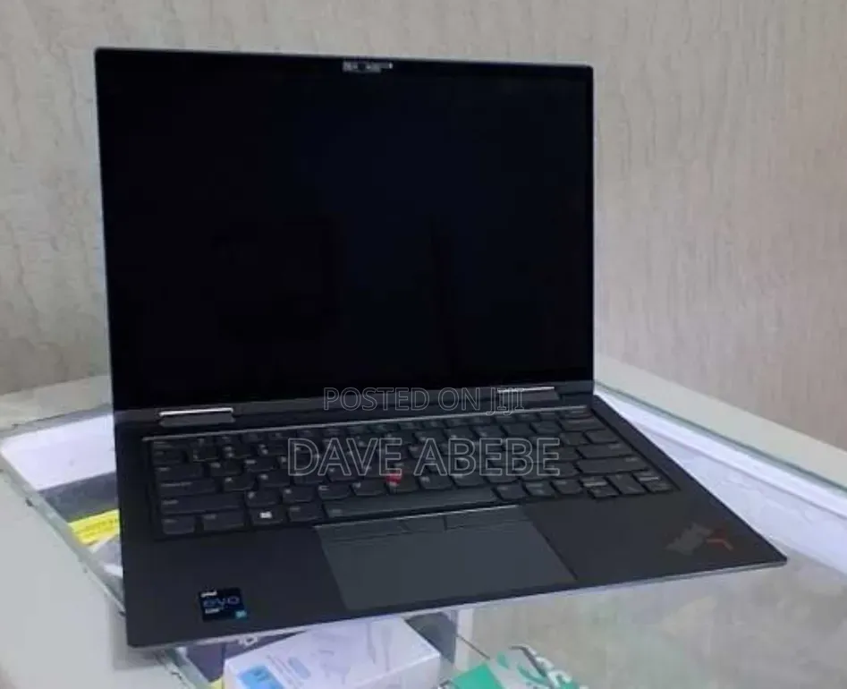 New Laptop Lenovo ThinkPad X1 Yoga 16GB Intel Core i7 SSD 512GB