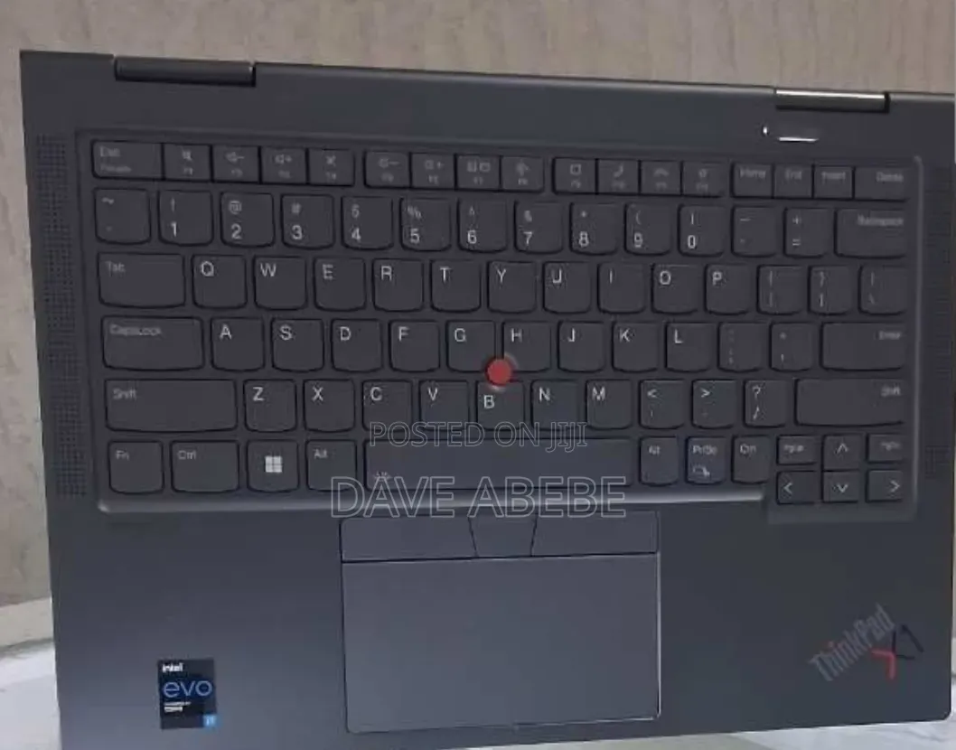 New Laptop Lenovo ThinkPad X1 Yoga 16GB Intel Core i7 SSD 512GB