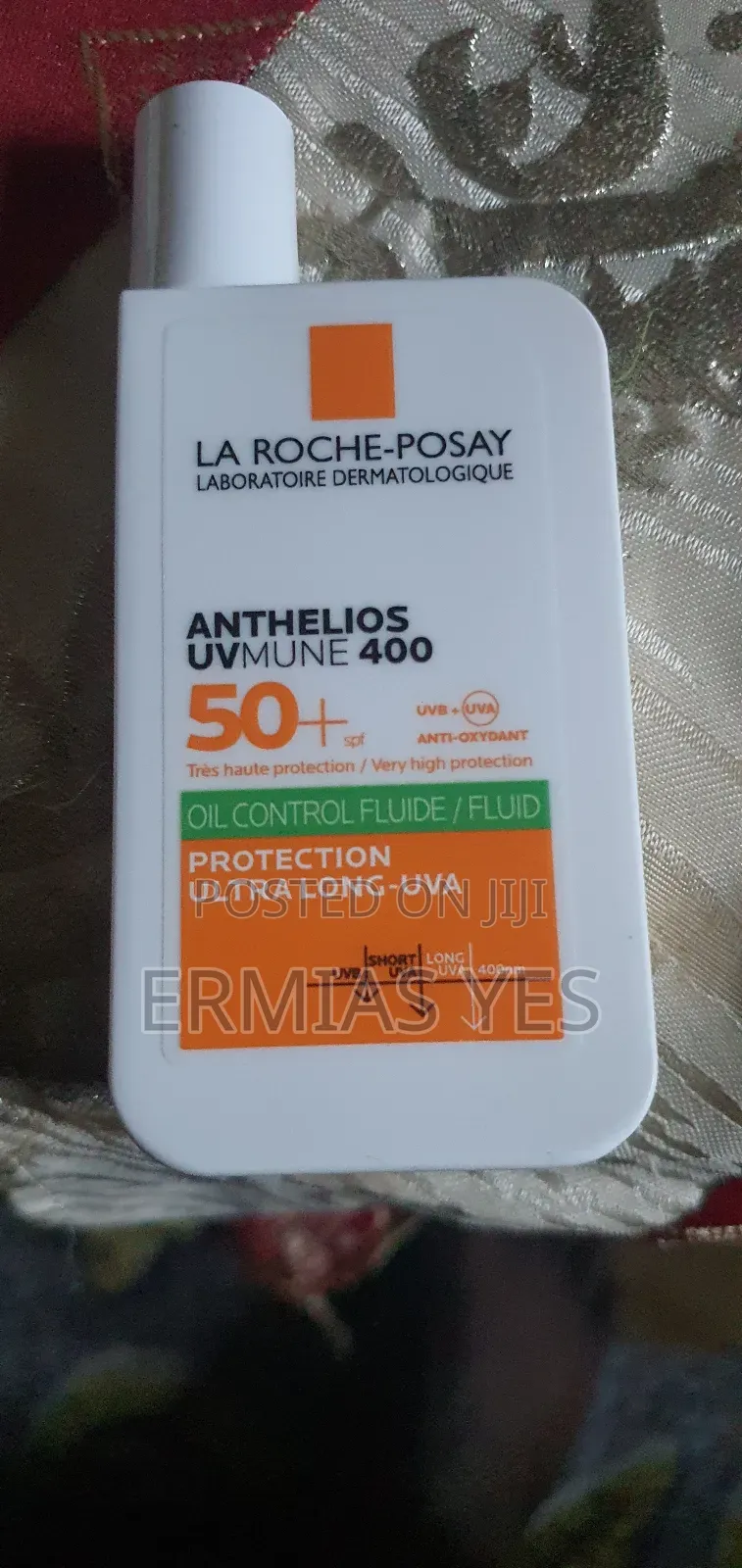 Ultra Uv Light Protection (Sunscreen)