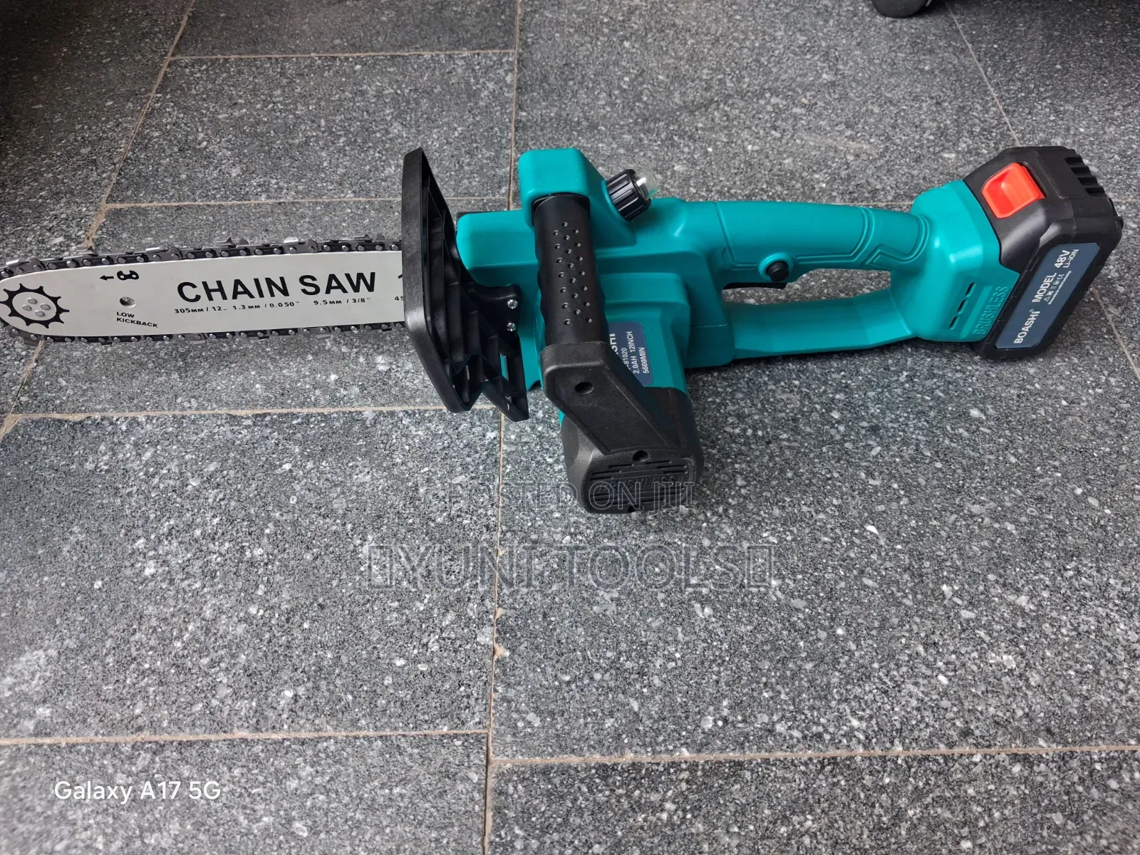 Chargeble Chen Saws
