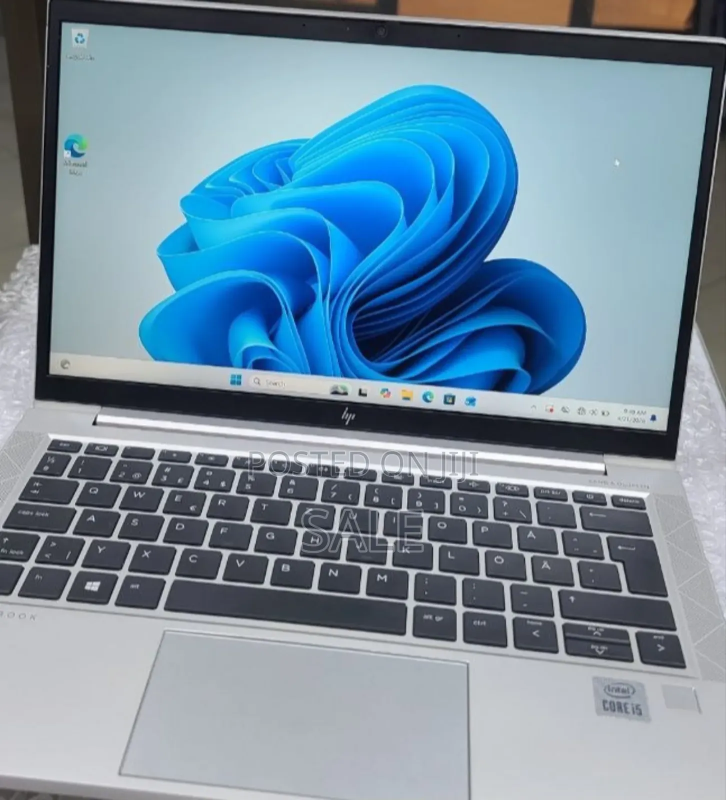 New Laptop HP EliteBook 840 G7 16GB Intel Core i5 SSD 512GB