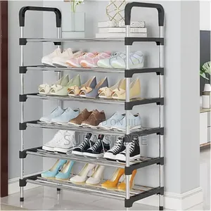 Multifunctional Storage Shoe Rack
