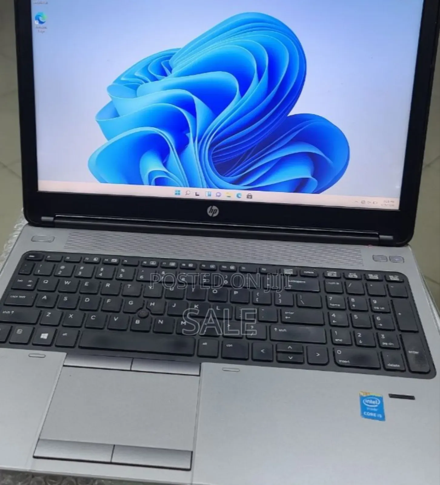 New Laptop HP ProBook 650 8GB Intel Core i5 SSD 1T