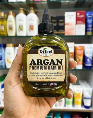 Argan Premium Hair Oil