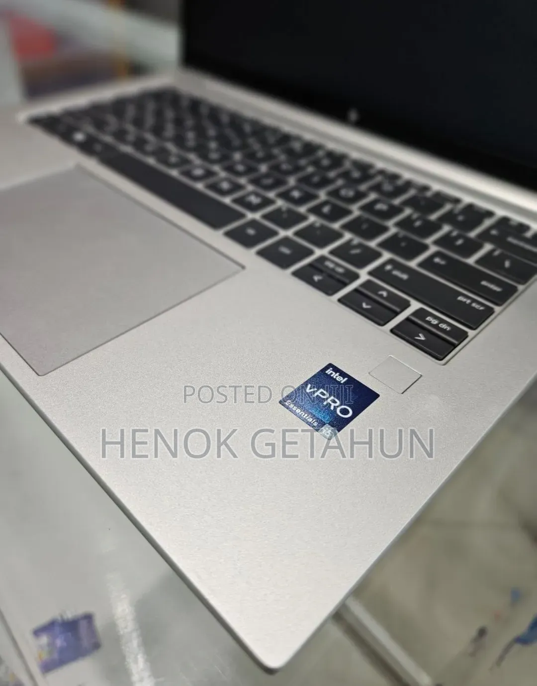 New Laptop HP EliteBook 840 16GB Intel Core i5 SSD 512GB