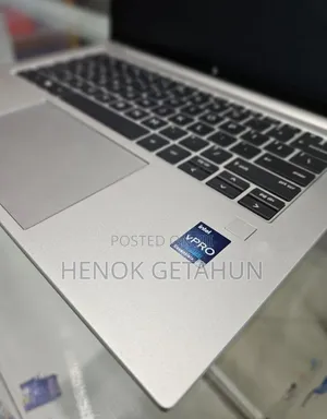New Laptop HP EliteBook 840 16GB Intel Core i5 SSD 512GB