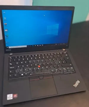 New Laptop Lenovo ThinkPad T14 16GB Intel Core i7 SSD 512GB